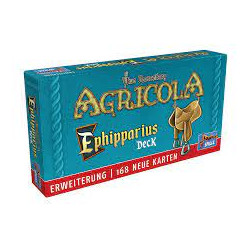 Agricola Ephipparius Deck