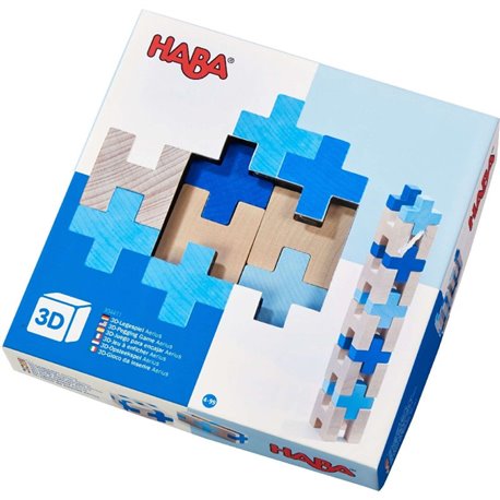 HABA 3D Legespiel Aerius