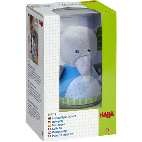 HABA Stehauffigur Elefant
