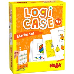 HABA Logic! Case Starter Set 