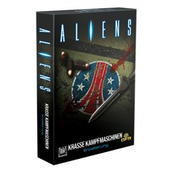 Aliens Krasse Kampfmaschinen Erweiterung Deutsch