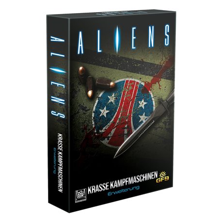 Aliens Krasse Kampfmaschinen Erweiterung Deutsch
