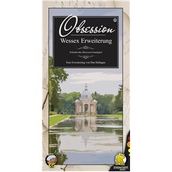 Obsession Wessex Erweiterung Deutsch