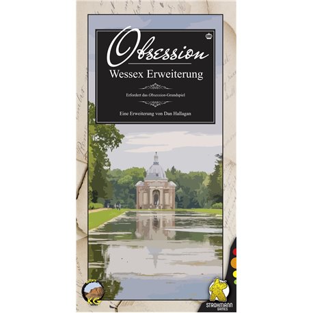 Obsession Wessex Erweiterung Deutsch