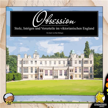Obsession Deutsch