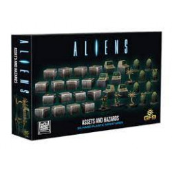 Aliens Assets and Hazards Erweiterung Deutsch