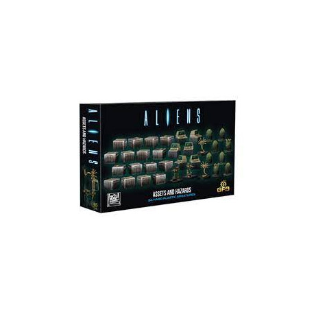 Aliens Assets and Hazards Erweiterung Deutsch
