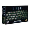 Aliens Assets and Hazards Erweiterung Deutsch