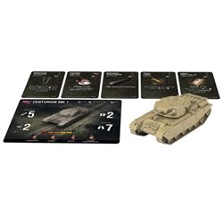 World of Tanks Expansion Centurion MK. I multilingual