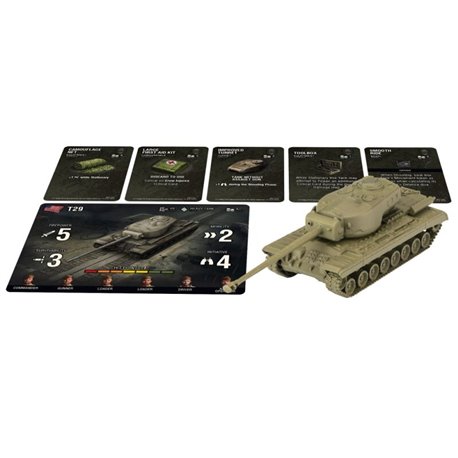World of Tanks Expansion T29 multilingual