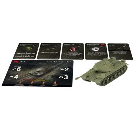 World of Tanks Expansion IS-3 multilingual