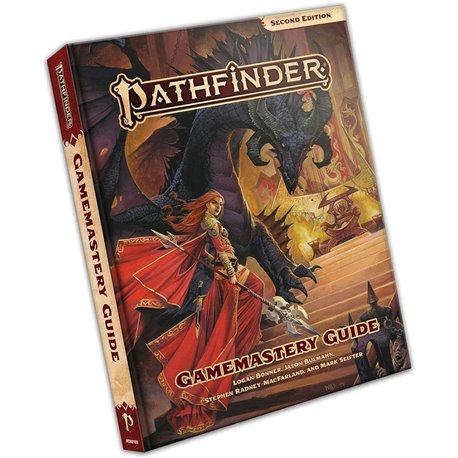 Pathfinder 2 Gamemastery Guide