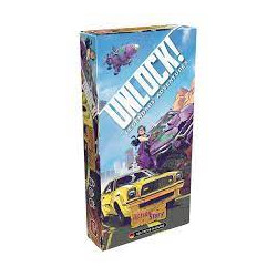 Unlock! Action Story (Einzelszenario)