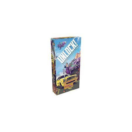 Unlock! Action Story (Einzelszenario)