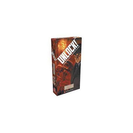 Unlock! Sherlock Holmes Der Fall der Feuerengel