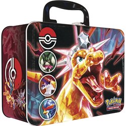 PKM Pokemon Sammelkoffer Scarlet & Violet