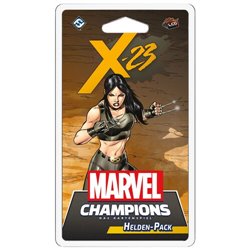 Marvel Champions Das Kartenspiel - X-23
