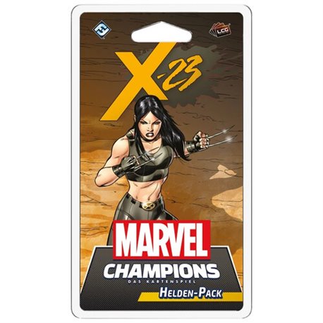 Marvel Champions Das Kartenspiel - X-23