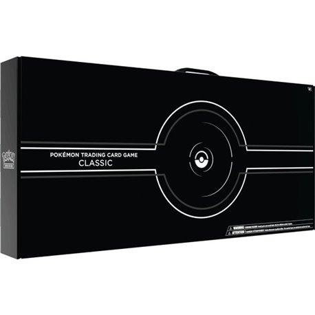 PKM Pokemon Trading Card Game: Classic Collection