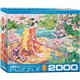 Puzzle Haru No uta by Haruyo Morita 2000T