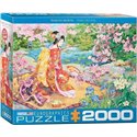Puzzle Haru No uta by Haruyo Morita 2000T