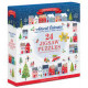 Puzzle Adventkalender Christmas Town