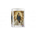 Puzzle Virgin with Angels 1000T 6000-7064