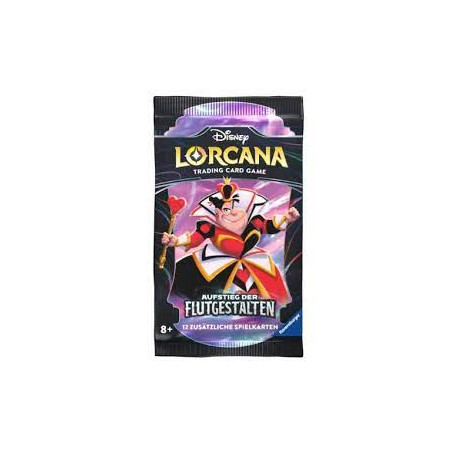 Lorcana Kapitel 2 Booster einzeln Deutsch