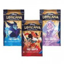 Disney Lorcana The First Chapter Booster English