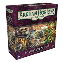 Arkham Horror Das Kartenspiel Das vergessene Zeitalter (Ermittler-Erweiterung)