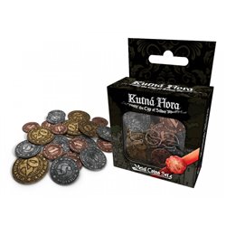 Kutna Hora Metallmünzset / Metal Coins