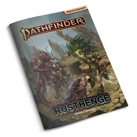 Pathfinder 2 Rusthenge SC Deutsch