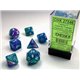 CHX27546 Festive Polyhedral Waterlily/white 7 Die set