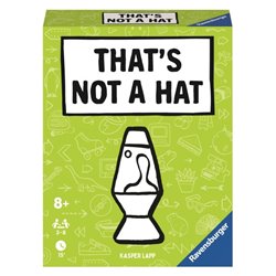 That´s not a hat Pop Culture Deutsch