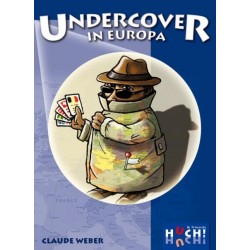 Undercover in Europa