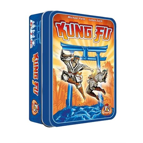 Kung Fu 8718026301101