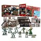 ABC Warriors Increase the Peace starter game + PROMO