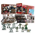 ABC Warriors Increase the Peace starter game + PROMO