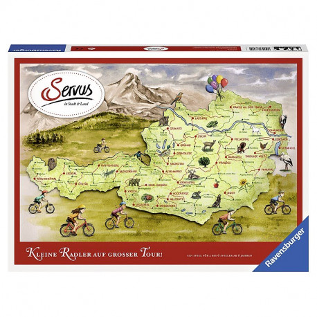 Servus In Stadt & Land - gebraucht