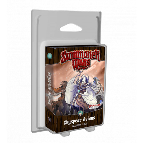 Summoner Wars 2nd. Edition Skyspear Avians Faction Deck ENG