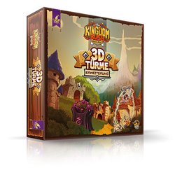 Kingdom Rush 3D Türme Erweiterung