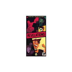 Revelations Deutsch