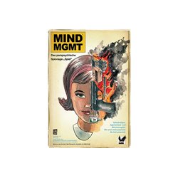 Mind MGMT Deutsch