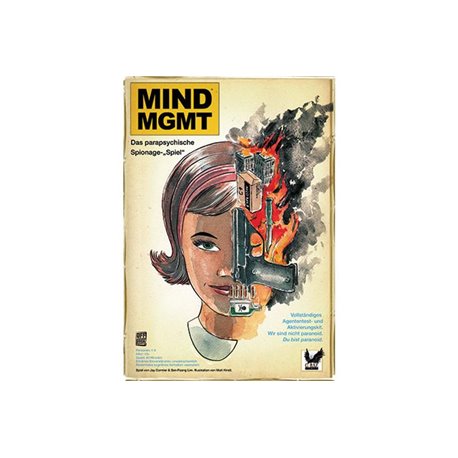Mind MGMT Deutsch