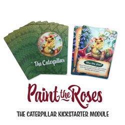 Paint the Roses The Caterpillar Promo ENG