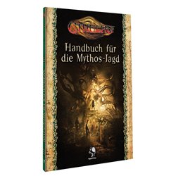 Cthulhu Handbuch für die Mythosjagd (SC)
