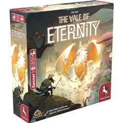 The Vale of Eternity (deutsche Ausgabe)