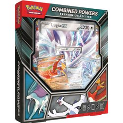PKM Combined Powers Premium Collection (english)