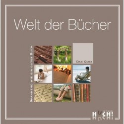 Welt der Bücher