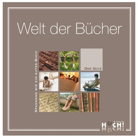 Welt der Bücher